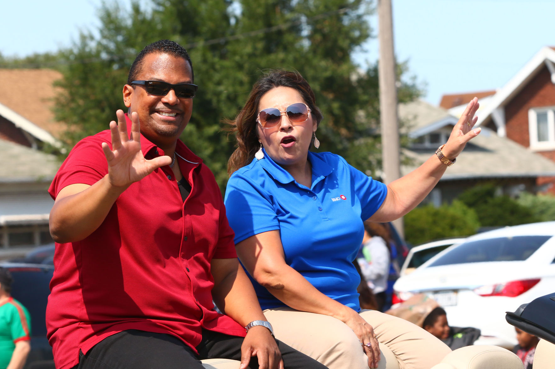 Gallery: Mexican Independence Day Parade